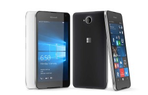 Microsoft Lumia 650. Microsoft Lumia 650.