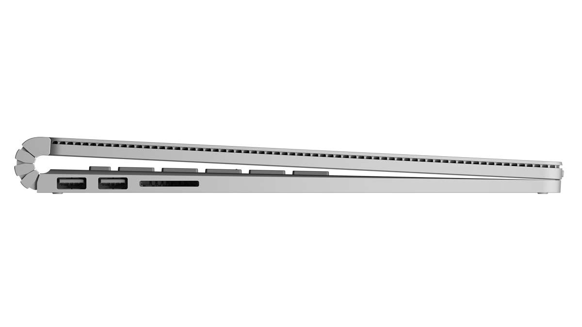 Microsoft Surface Book.
