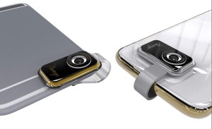 Nurugo: le microscope pour smartphones. Nurugo: le microscope pour smartphones.