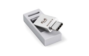 La nouvelle gamme USB CA1 de Sony.