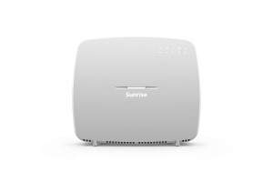 Sunrise Internet Box. Sunrise Internet Box.