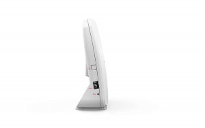 La très design Sunrise Internet Box.