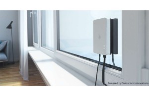 Avec ce boîtier Swisscom peut booster le DSL avec du LTE (bonding). Avec ce boîtier Swisscom peut booster le DSL avec du LTE (bonding).