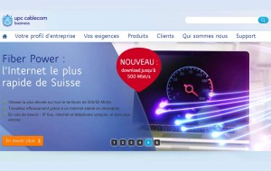 UPC améliore son offre pour les PME.