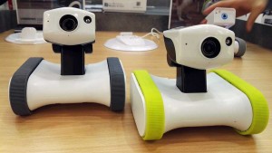 Le robot Link du Coréen Varram.