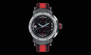 La Hyetis Alpha Watch: des fonctions connectées autour d'un coeur mécanique. La Hyetis Alpha Watch: des fonctions connectées autour d'un coeur mécanique.