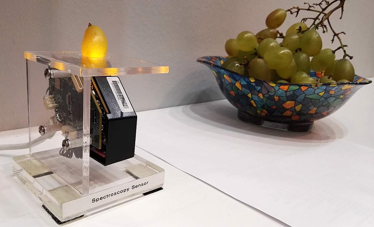 L'internet des objets au service de l'agriculture.
