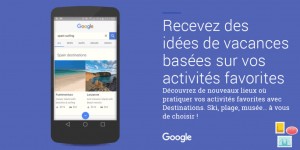 Google Destination.