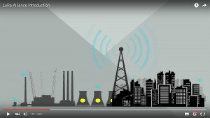 Swisscom déploie un réseau de type LoRa pour les objets. Swisscom déploie un réseau de type LoRa pour les objets.