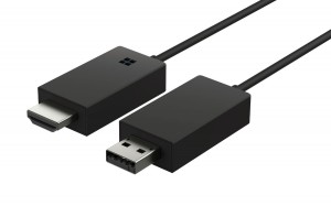 Microsoft Wireless Display Adapter. Miracast.