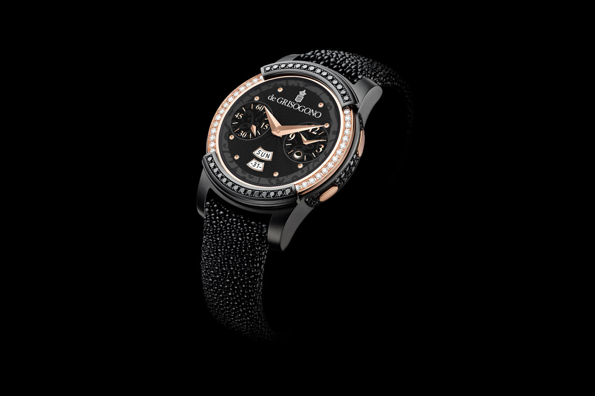 Samsung Gear S2 par de Grisogono.