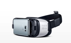 Samsung Gear VR. Samsung Gear VR.