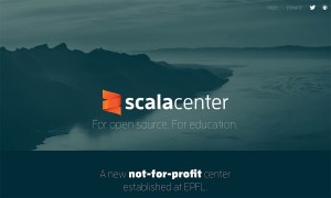 Un centre pour le langage Scala à l’EPFL. Un centre pour le langage Scala à l’EPFL.