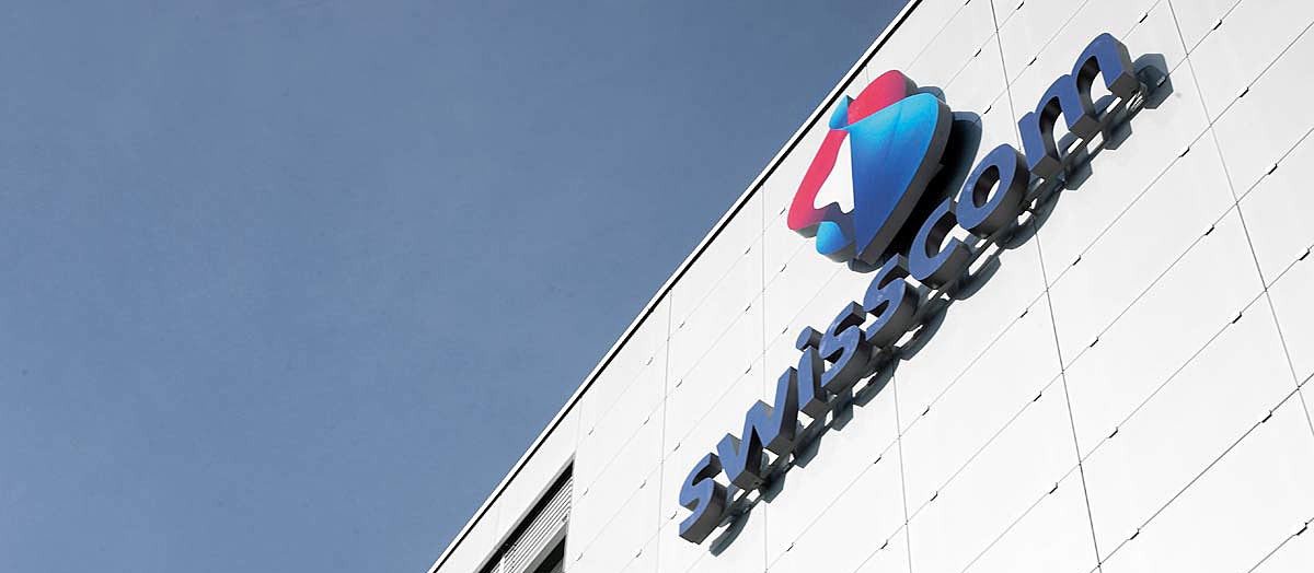 Swisscom Bern Köniz.