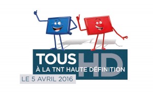 La France passe à la TNT tout HD le 5 avril 2016. La France passe à la TNT tout HD le 5 avril 2016.