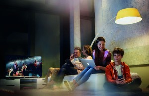 UPC Cablecom veut raccorder plus de familles à l'internet haut-débit. UPC Cablecom veut raccorder plus de familles à l'internet haut-débit.