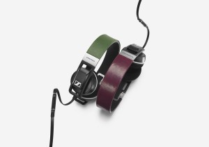 Le casque audio Sennheiser au design Freitag!