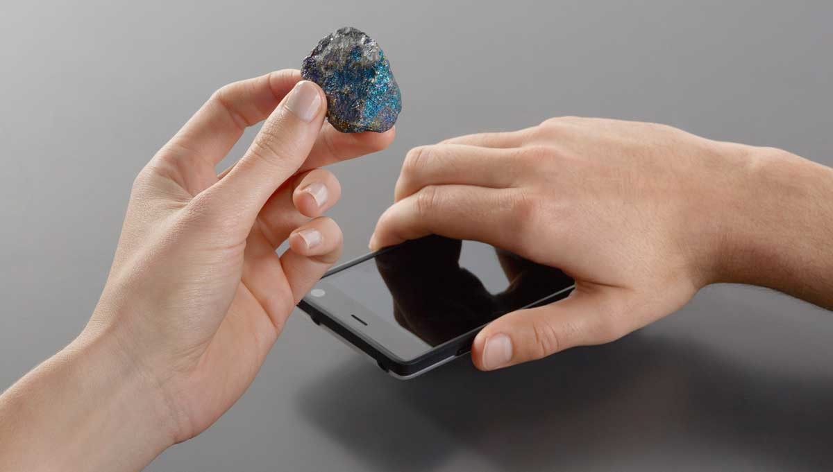 Le Fairphone 2, en vente chez digitec.ch.