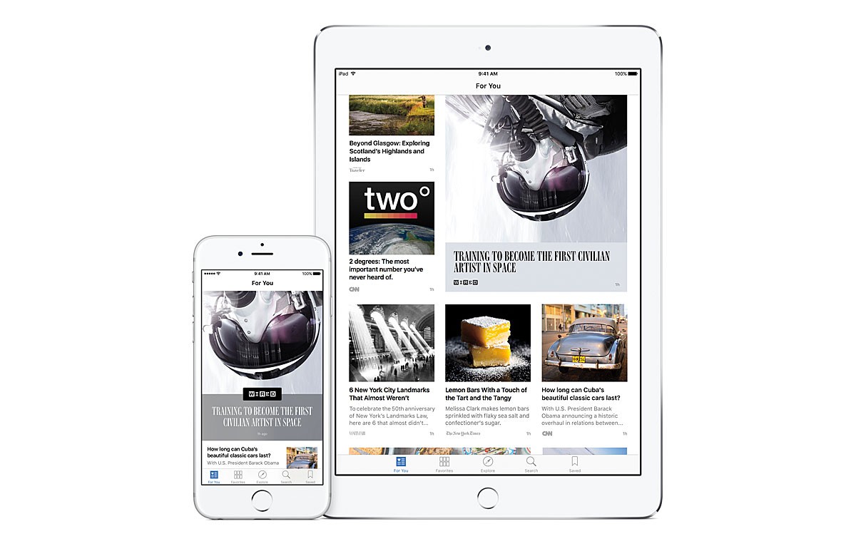 Apple iOS 9.