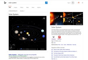 La position des planètes le 6 mars 2016. La position des planètes le 6 mars 2016.