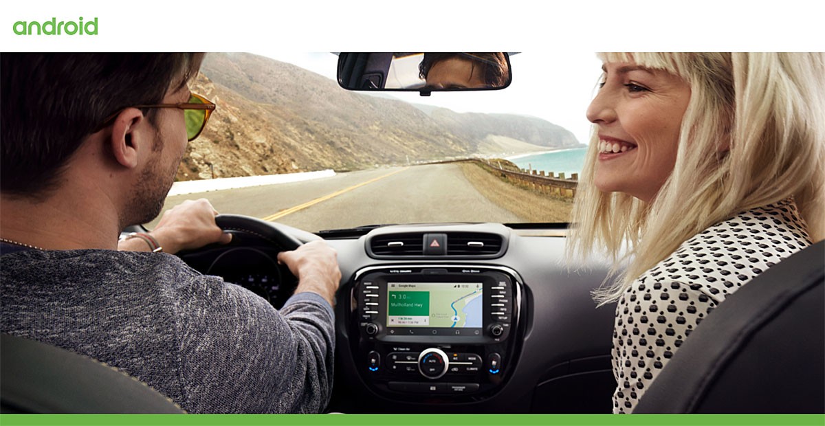 Android Auto débarque en Suisse.