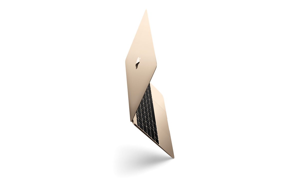Apple MacBook 2016.