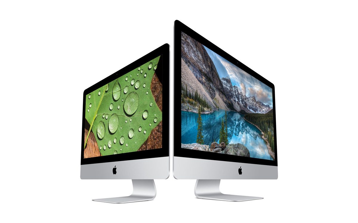 Apple iMac Retina.