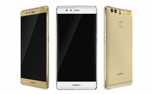 Le Huawei P9, conçu avec Leica.