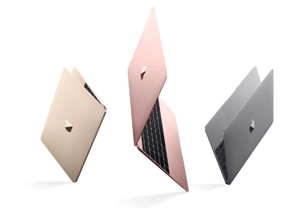 Le MacBook 2016 d'Apple.