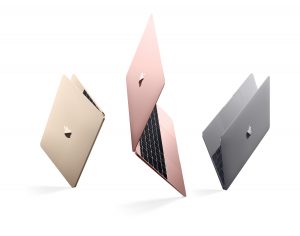 Le MacBook 2016 d'Apple.