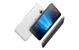 Le Microsoft Lumia 650 est arrivé en Suisse.