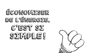 Economiser de l'énergie: c'est si simple. OFEN. Economiser de l'énergie: c'est si simple. OFEN.