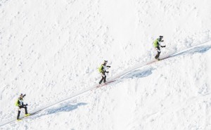 La patrouille des Glaciers avec l'application Swisscom PdG 2016. La patrouille des Glaciers avec l'application Swisscom PdG 2016.