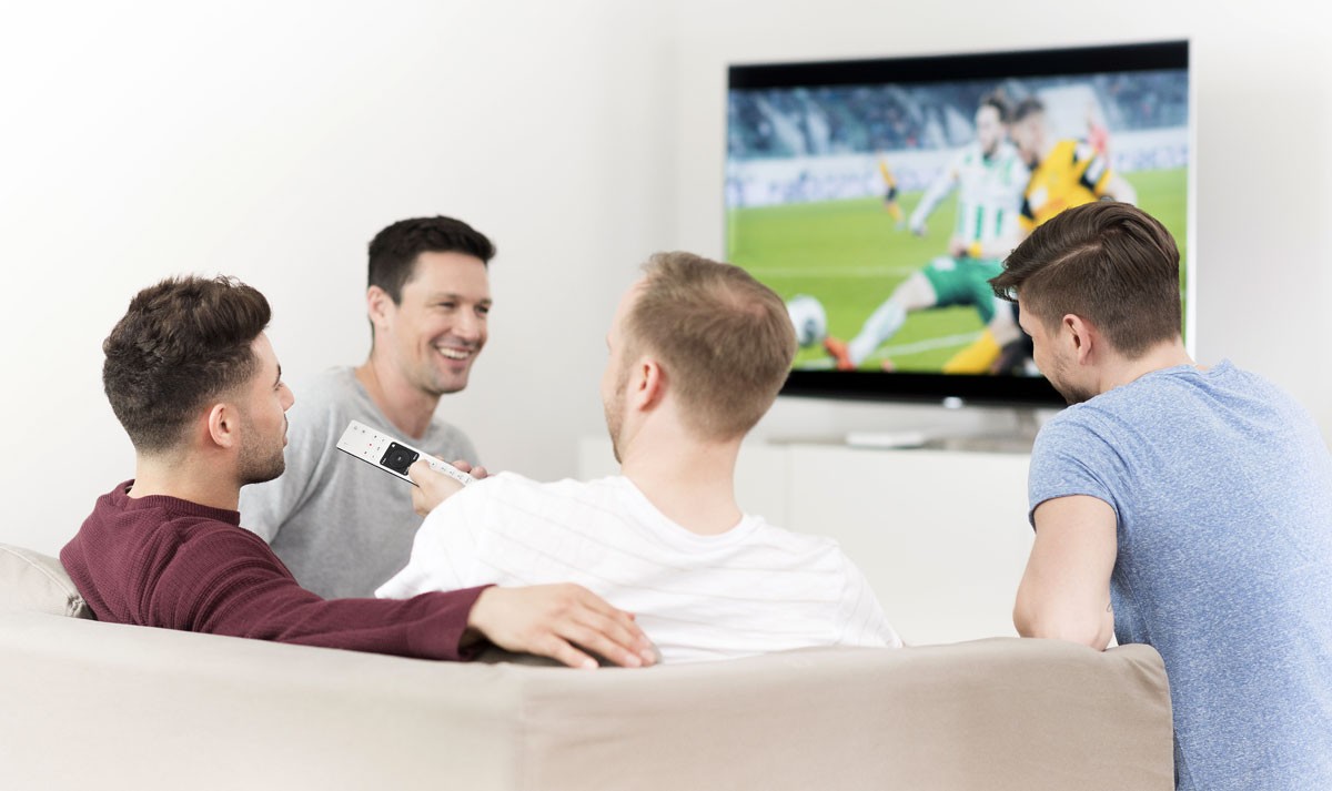 L'offre 4K de Swiscom arrive !