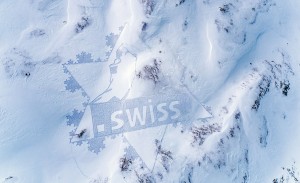 Le «.swiss» brille au sommet. Le «.swiss» brille au sommet.