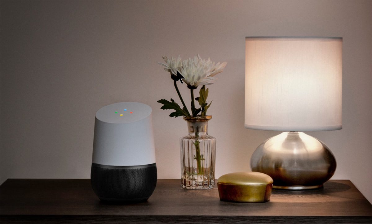 Google Home.