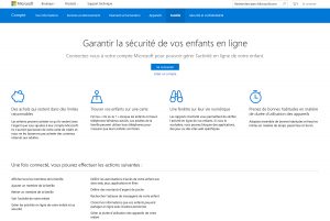 Microsoft Famille. Microsoft Famille.