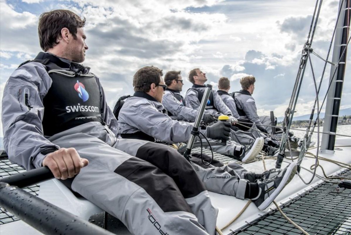 Decision 35: Swisscom veut régner sur le Léman!