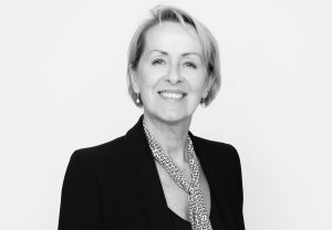 Thérèse Wenger, Directrice de la communication de Sunrise.