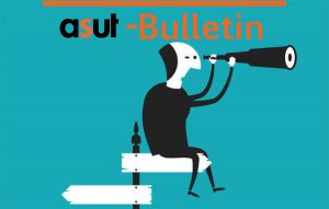 L'asut publie une copieuse newsletter. L'asut publie une copieuse newsletter.