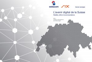 L'EPFL se prononce sur la Suisse numérique. L'EPFL se prononce sur la Suisse numérique.