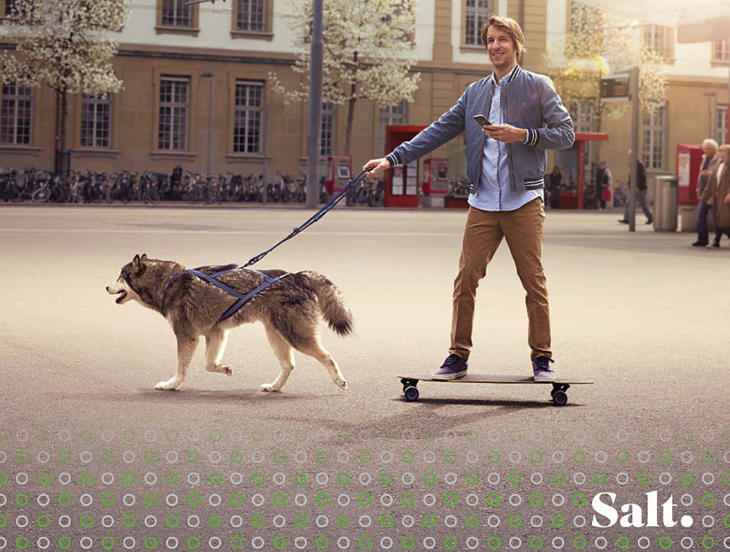 Skater Salt.