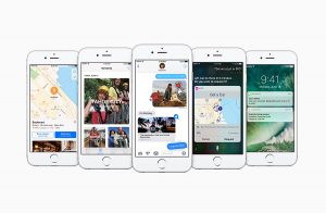 Apple iOS 10. Apple iOS 10.