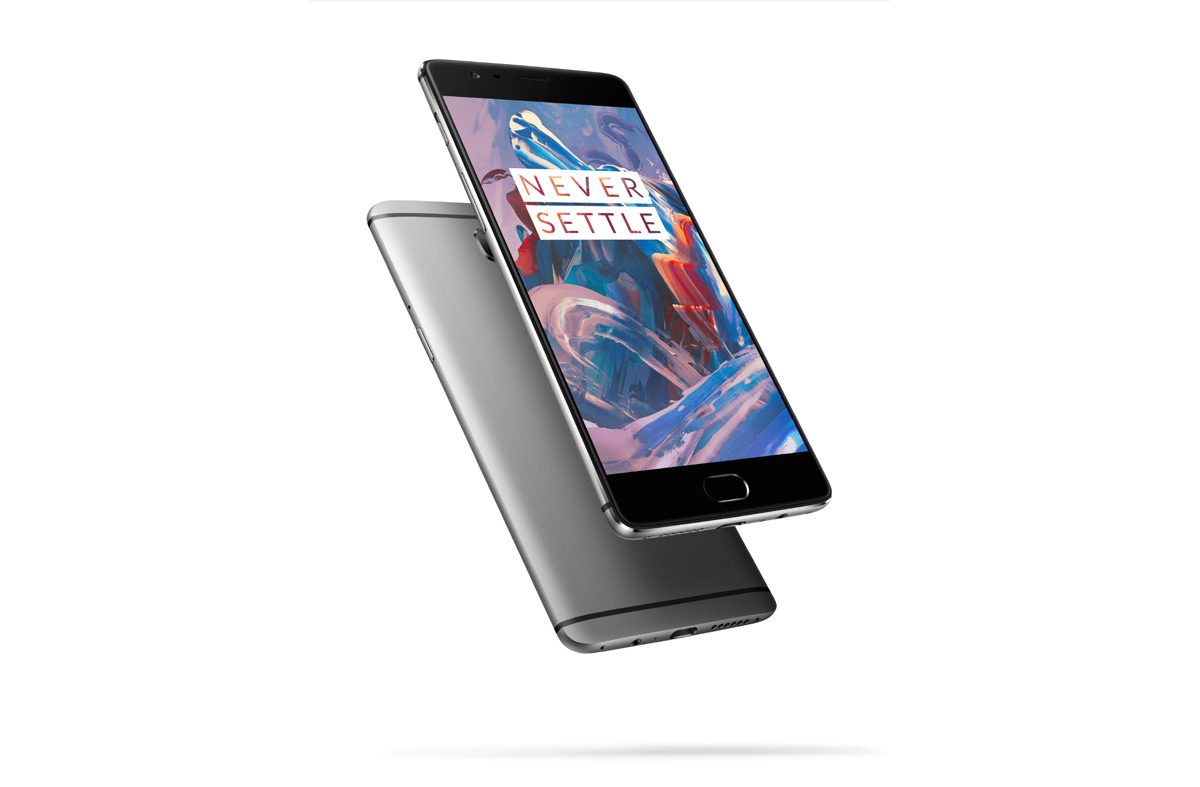 Le OnePlus 3 à 399 euros.