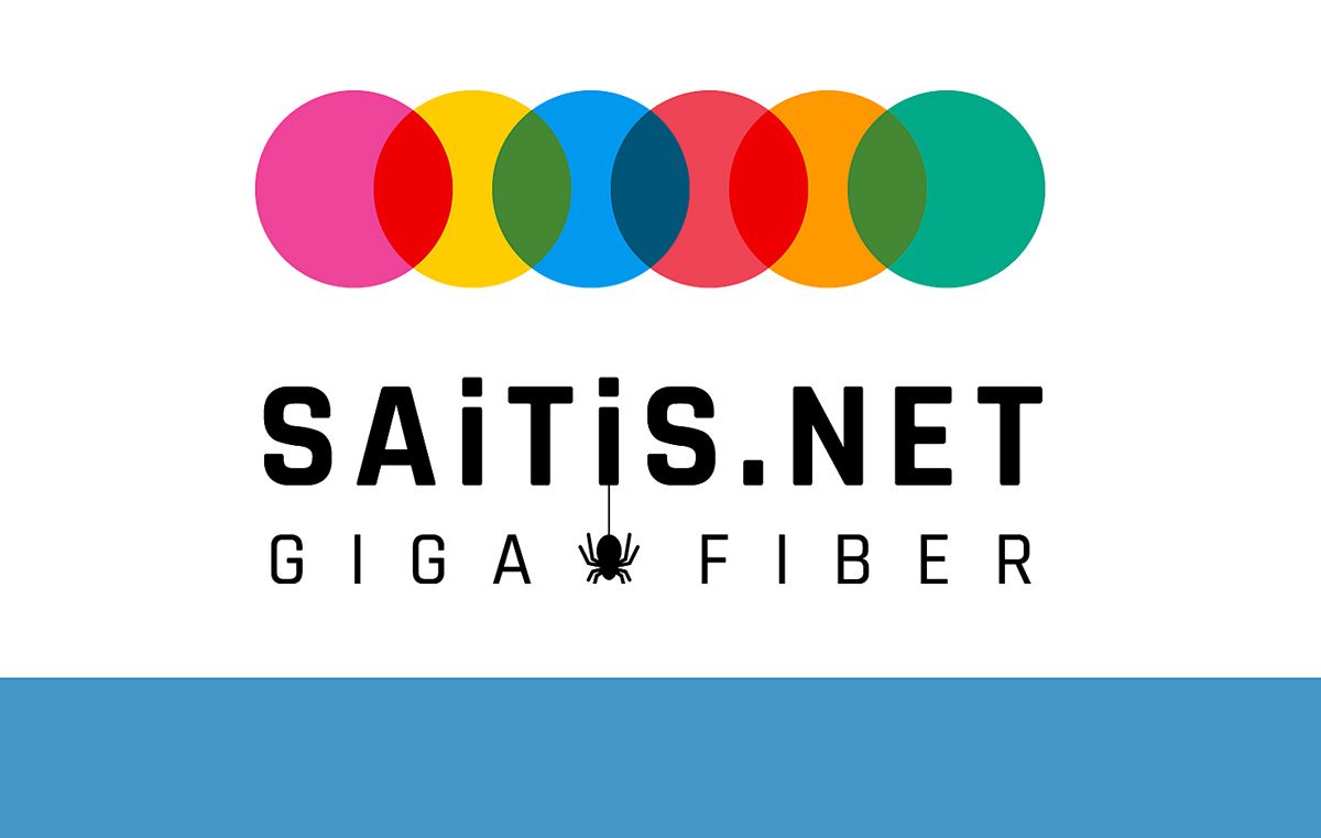Saitis.net: le gigabit internet pour 1000 francs par an.