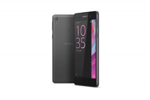 Le Sony Xperia E5. Le Sony Xperia E5.