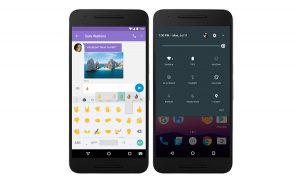 Android 7.0 Nougat. Android 7.0 Nougat.