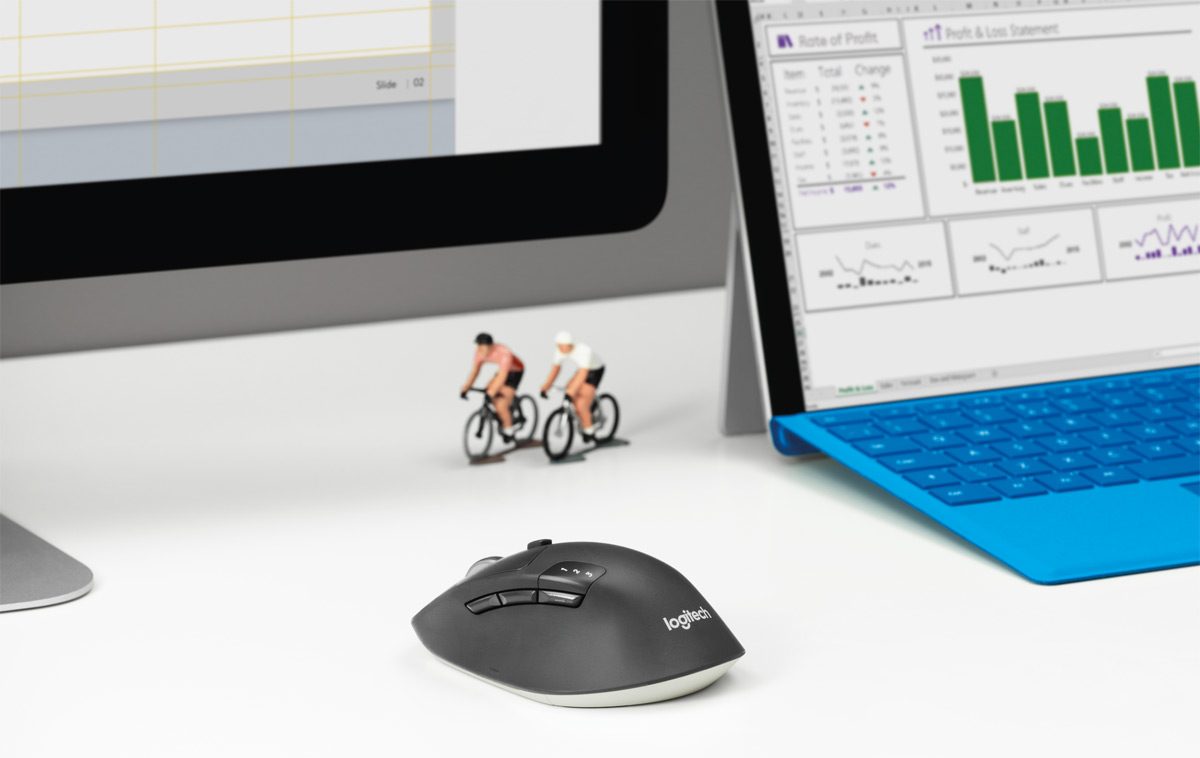 Logitech M720 Triathlon Multi-Device