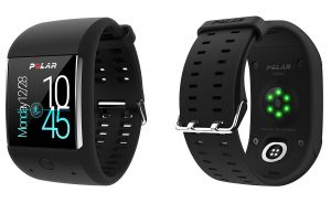 Polar M600 sous Android Wear. Polar M600 sous Android Wear.