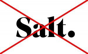 Mobilezone biffe Salt de son assortiment. Mobilezone biffe Salt de son assortiment.